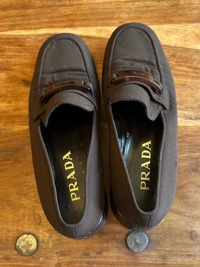 Prada Loafers